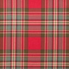 MacFarlane Clan Weathered 10oz Tartan Fabric By The Metre